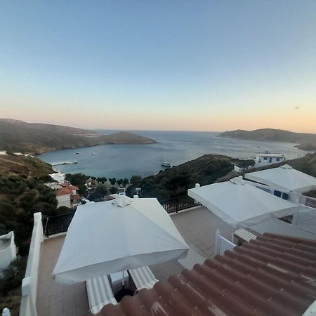 Studios Rena Fourni Ikarias Bagian luar foto