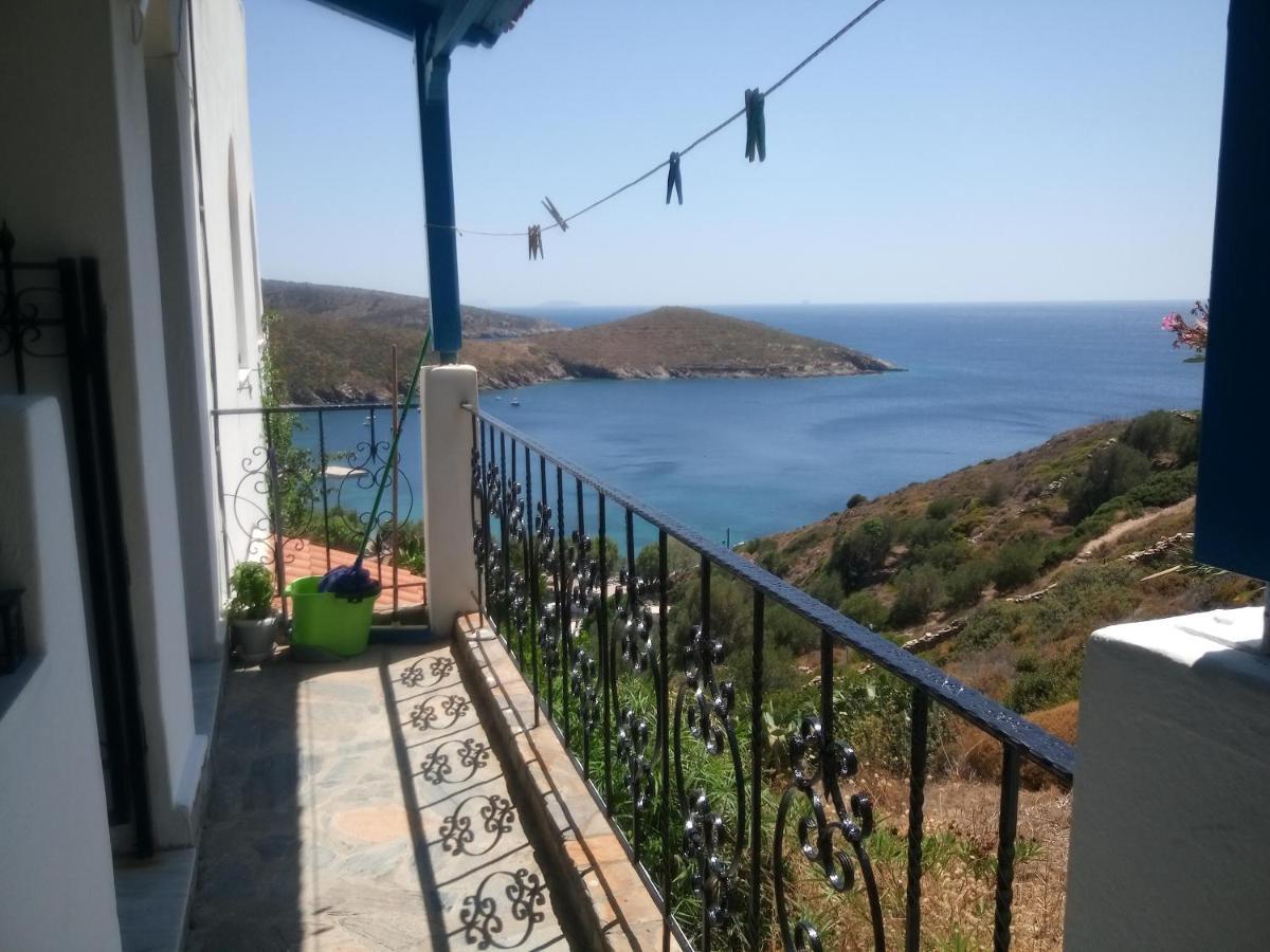 Studios Rena Fourni Ikarias Bagian luar foto