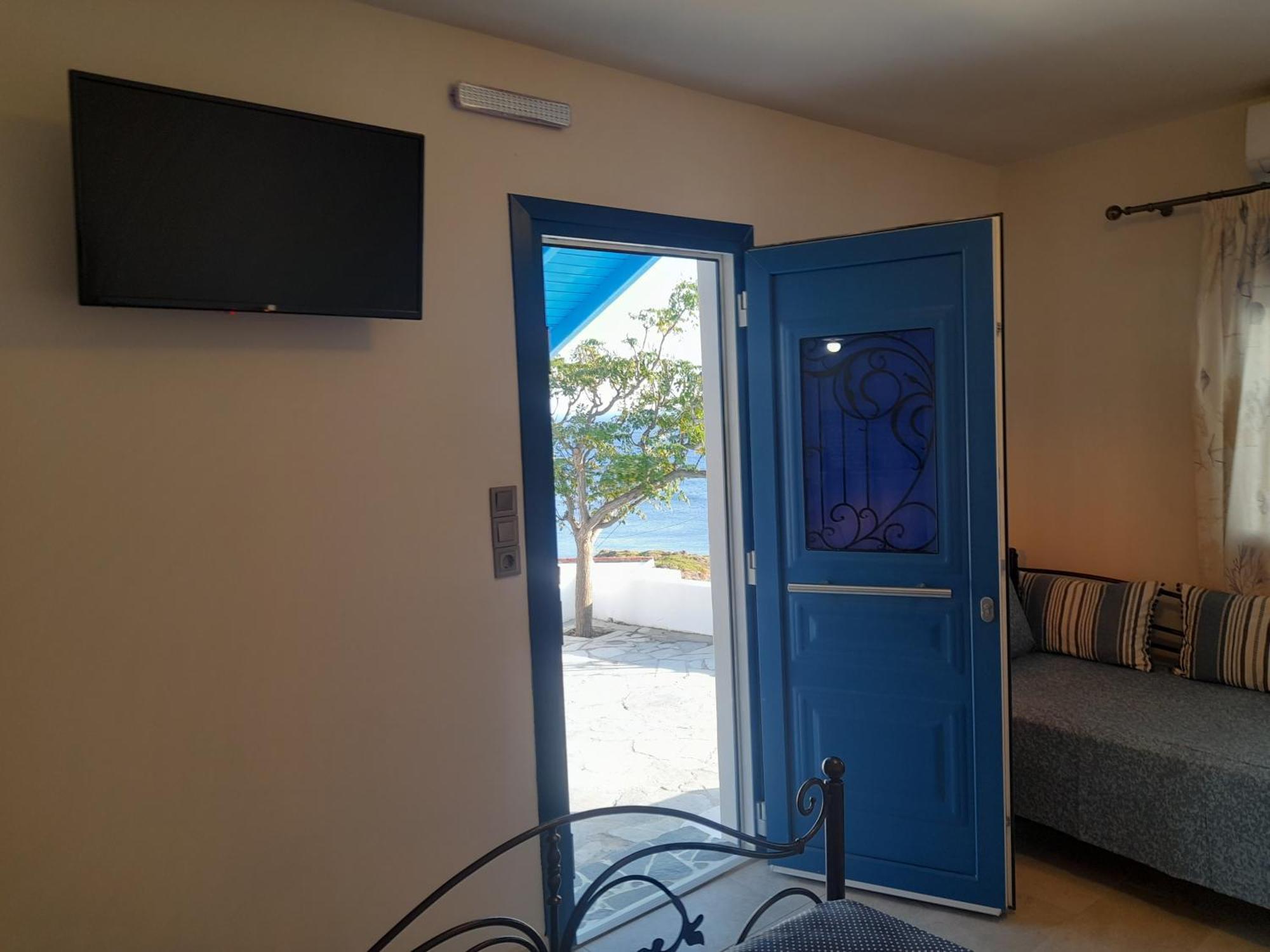 Studios Rena Fourni Ikarias Bagian luar foto