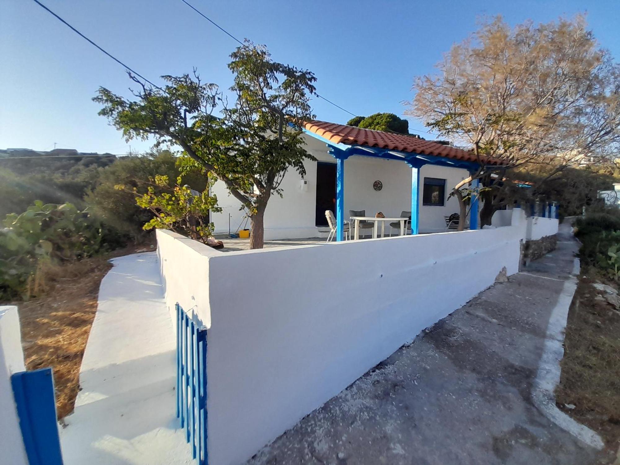 Studios Rena Fourni Ikarias Bagian luar foto