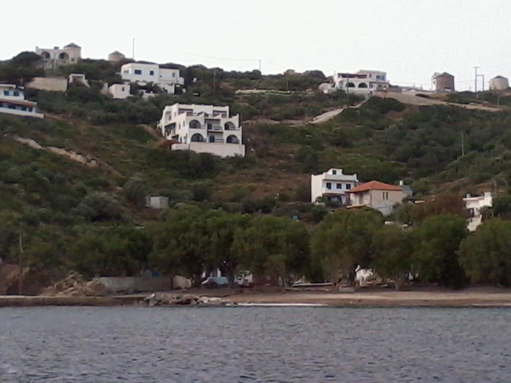 Studios Rena Fourni Ikarias Bagian luar foto